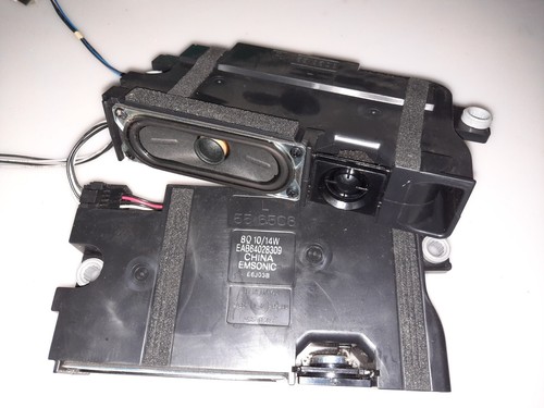 Enceintes oled55c6v - enceintes,