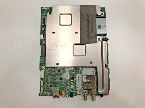 Carte mère oled55c6v - carte,