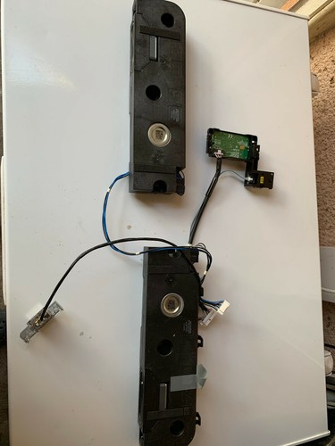 Haut parleurs speaker lg - haut,