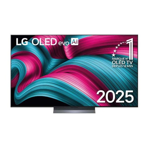 Oled evo oled65c5 164 cm - evo,
