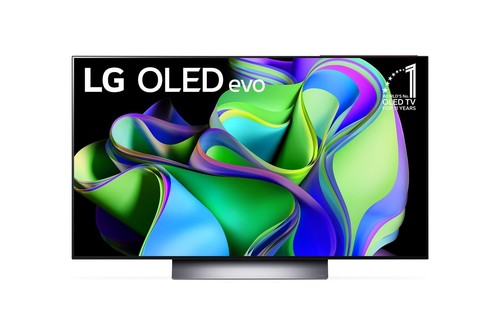 Téléviseur oled 55 - tv, lg