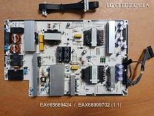 PLATINE D'ALIMENTATION PSU TV