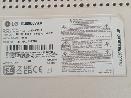 Carte mere pour televiseur - pour,