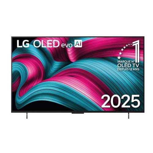 Oled evo oled42c5 106 - tv,