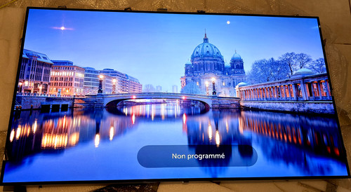 Televiseur oled 65c7v - televiseur,