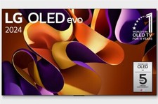 TV OLED Evo LG OLED55G4 139 cm