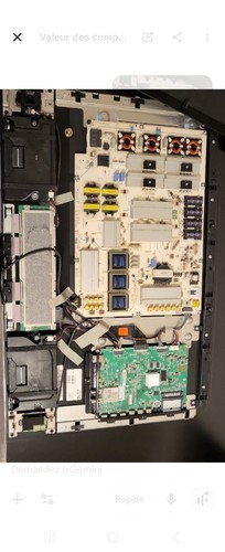 Motherboard oled - lg,
