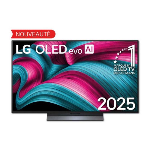 Oled evo oled48c5 121 - evo, lg