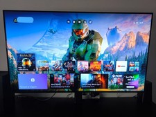 TV LG OLED 48C1 en excellent